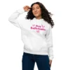 Hoodie Soy Suficiente