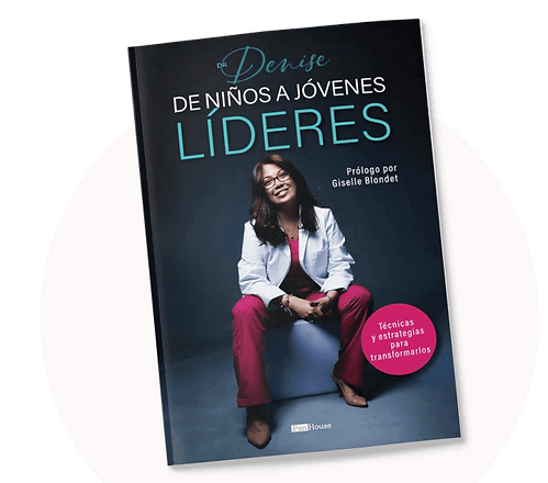 Dr. Denise Nuñez - Libro De Niños a Jóvenes Líderes - Pediatra Certificada en NY