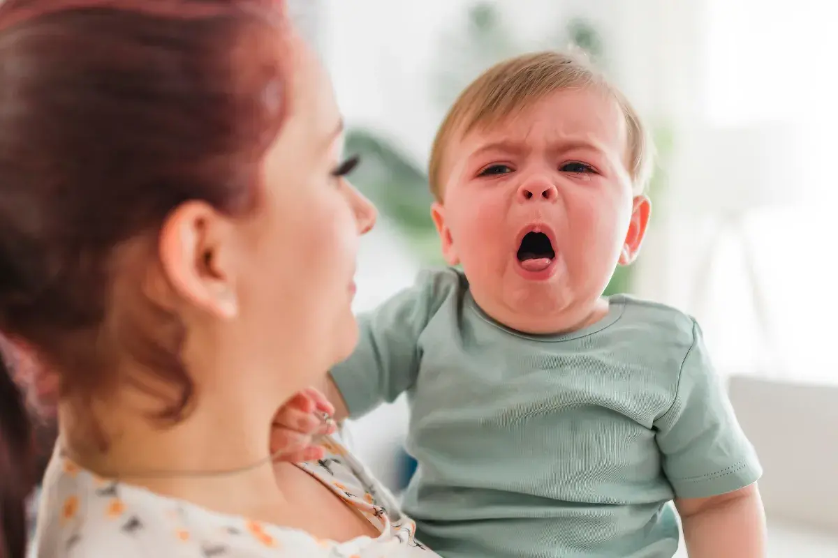 Dr. Denise Pediatra Certificada - Board Certified Pediatrician NY Tosferina: Una TOS que deja a los bebés sin respiración